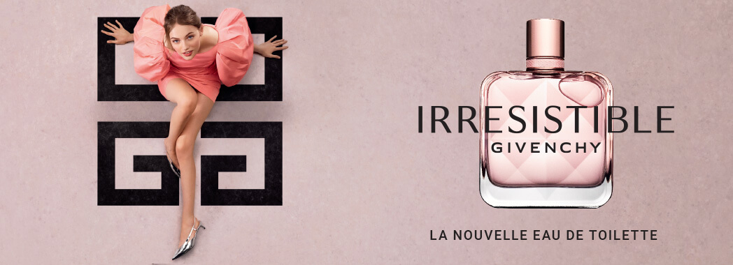 Givenchy Irresistible Parfum Femme EDT